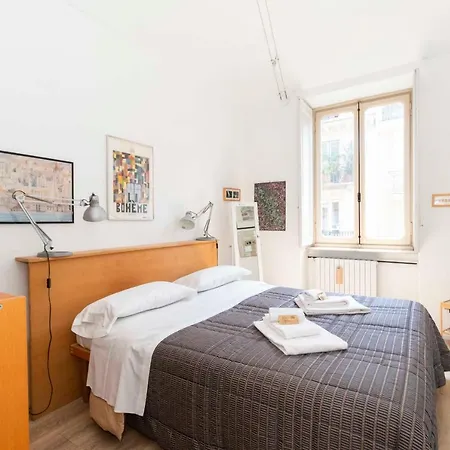 Porta Nuova Cozy X6 - W/ Balcony Apartment
