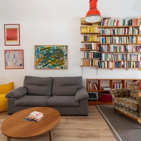 Apartment Porta Nuova Cozy X6 - W/ Balcony