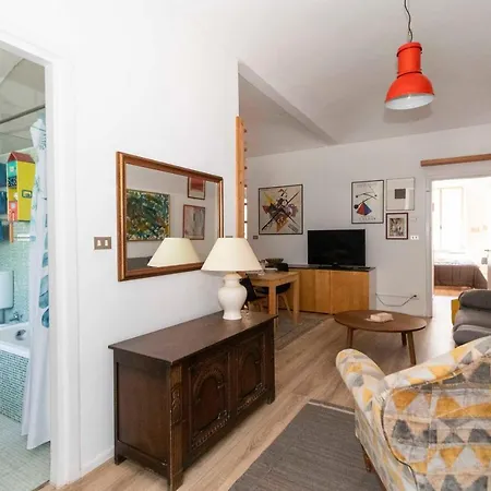 Lejlighed Porta Nuova Cozy X6 - W/ Balcony Torino