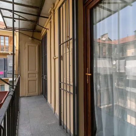 Porta Nuova Cozy X6 - W/ Balcony Lejlighed