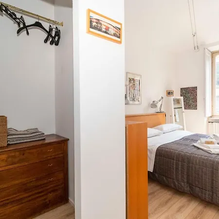 Porta Nuova Cozy X6 - W/ Balcony *
