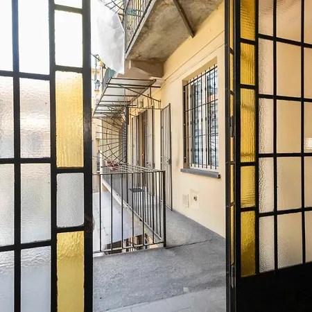 Appartamento Porta Nuova Cozy X6 - W/ Balcony *