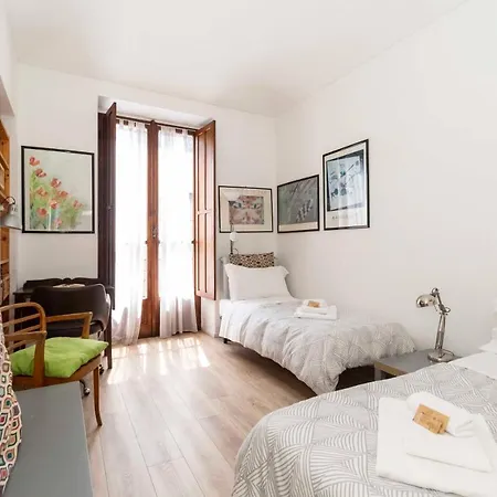 Apartment Porta Nuova Cozy X6 - W/ Balcony