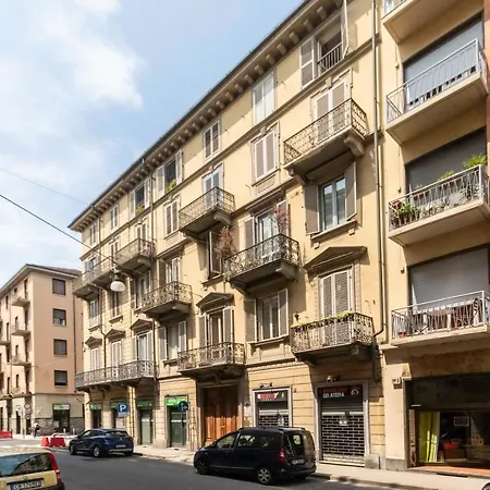 Porta Nuova Cozy X6 - W/ Balcony